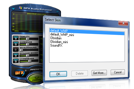 dfx audio enhancer free download for windows 7 32bit