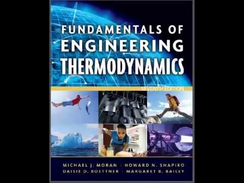 fundamentals of engineering thermodynamics 8e